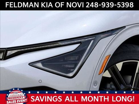 New 2025 Kia EV6 GT-Line image 10