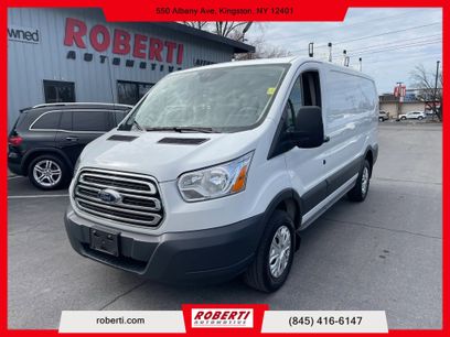 Used 2018 Ford Transit 250 130 Low Roof w/ Exterior Upgrade Package
