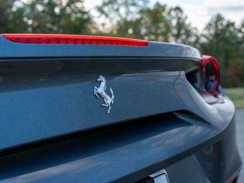 Certified 2016 Ferrari 488 GTB image 17