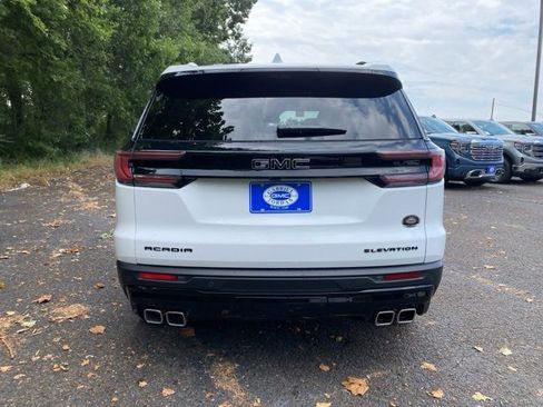 New 2026 GMC Acadia Elevation w/ Black Edition image 6