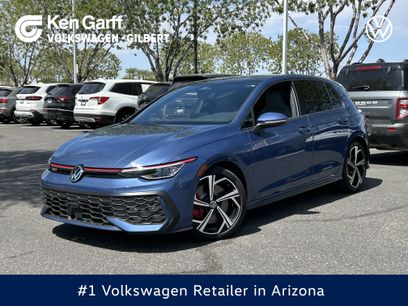 Used 2026 Volkswagen GTI SE
