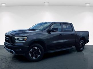 Used 2021 RAM 1500 Rebel w/ Rebel Level 1 Equipment Group video 2