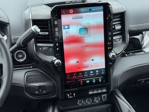 New 2026 RAM 2500 Limited image 16