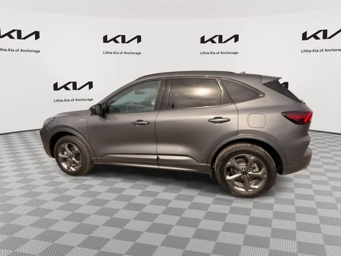 Used 2024 Ford Escape ST-Line AWD/4WD image 7