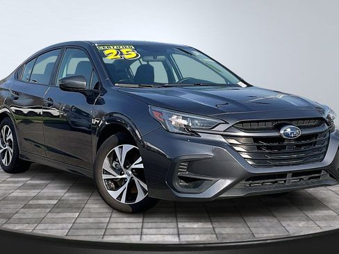 Certified 2025 Subaru Legacy Premium image 10