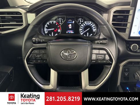 Used 2022 Toyota Tundra Limited image 29