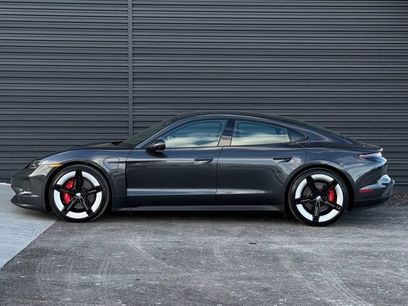 New 2025 Porsche Taycan 4S