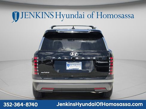 New 2026 Hyundai Palisade FWD Hybrid image 6