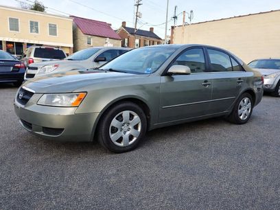 Used 2007 Hyundai Sonata GLS