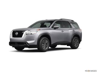 Used 2024 Nissan Pathfinder SV video 1