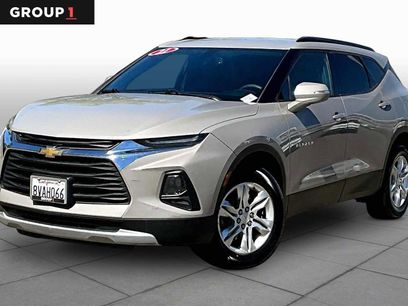 Used 2021 Chevrolet Blazer LT