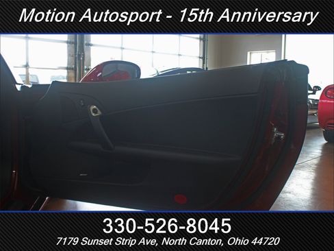 Used 2008 Chevrolet Corvette Coupe w/ Preferred Equipment Group image 33