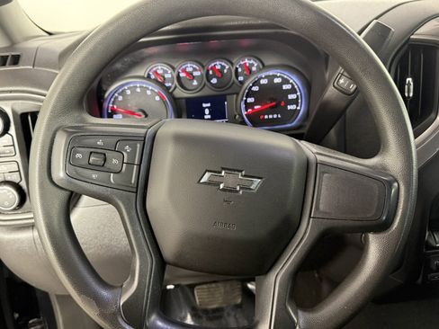 Used 2024 Chevrolet Silverado 1500 Custom Trail Boss image 21