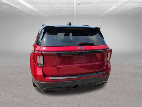 Used 2025 Ford Explorer ST-Line w/ Premium Package AWD/4WD image 9