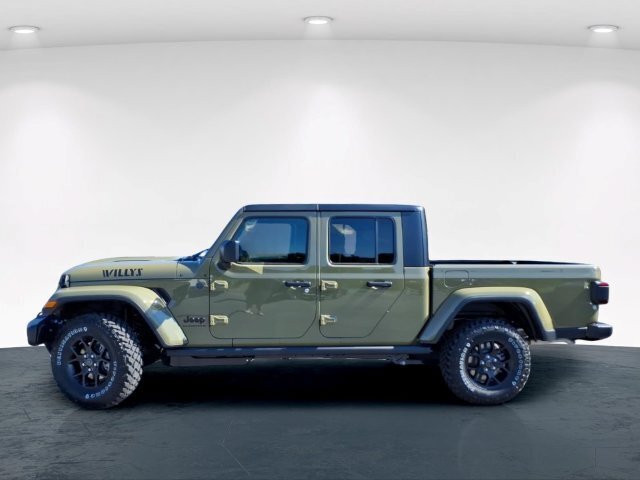 New 2027 Jeep Gladiator Mojave AWD/4WD image 5