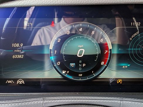 Used 2020 Mercedes-Benz S 560 4MATIC Sedan image 9