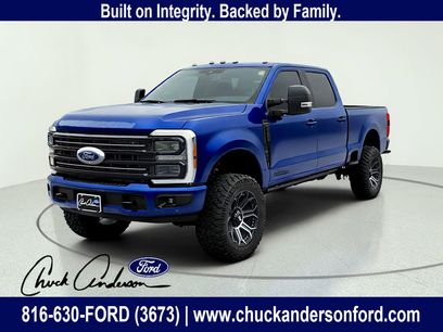 Used 2026 Ford F250 Platinum