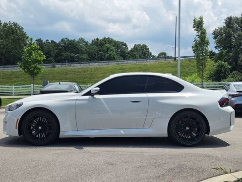 Used 2025 BMW M2 w/ Lighting Package RWD image 28