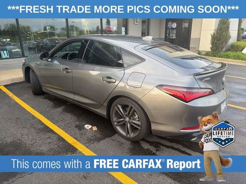 Certified 2024 Acura Integra A-Spec FWD image 5