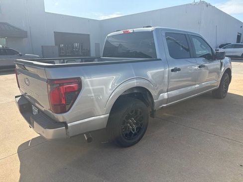 Used 2025 Ford F150 STX RWD image 8