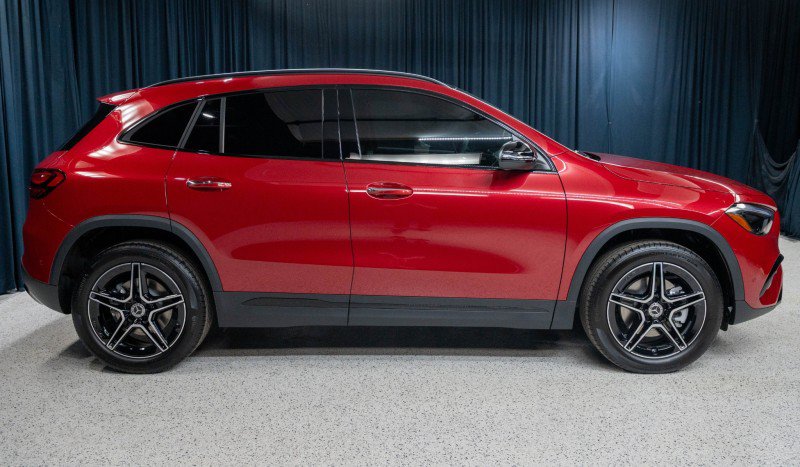 New 2026 Mercedes-Benz GLA 250 image 4