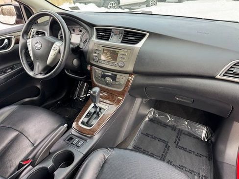 Used 2013 Nissan Sentra SL w/ Leather Pkg image 19