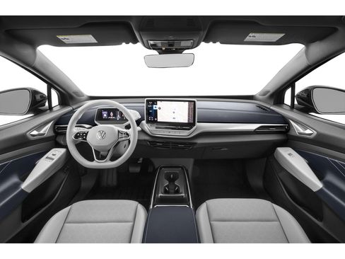 New 2025 Volkswagen ID.4 Pro S AWD/4WD image 5