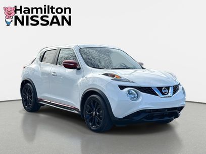 Used 2017 Nissan Juke SV