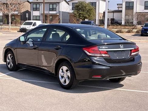 Used 2015 Honda Civic LX image 4