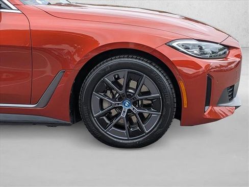 Certified 2023 BMW i4 eDrive35 w/ Premium Package RWD image 25