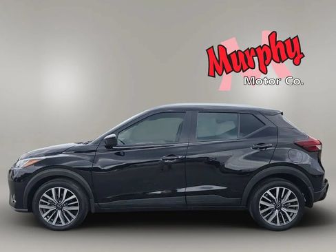Used 2023 Nissan Kicks SV w/ Interior Electronics Package FWD image 5