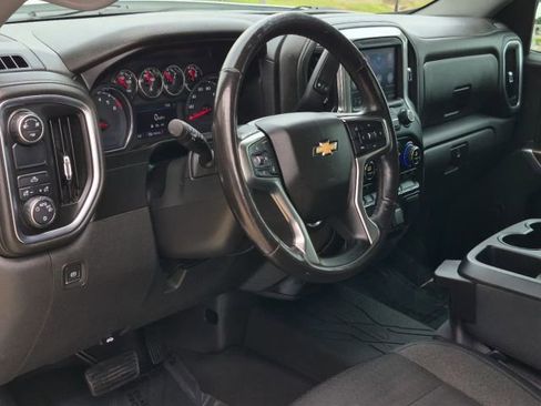 Used 2019 Chevrolet Silverado 1500 LT w/ All-Star Edition RWD image 7