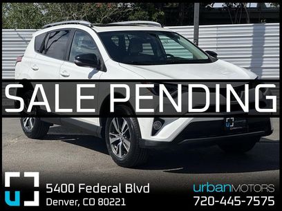 Used 2018 Toyota RAV4 XLE w/ Plus Extra Value Package
