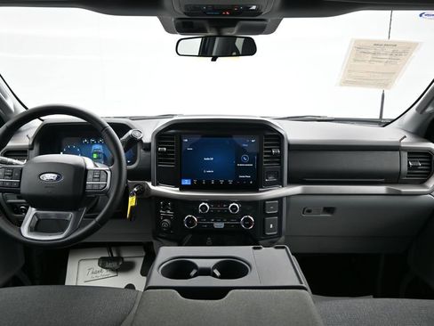 Used 2025 Ford F150 XLT w/ Equipment Group 301A Standard AWD/4WD image 12