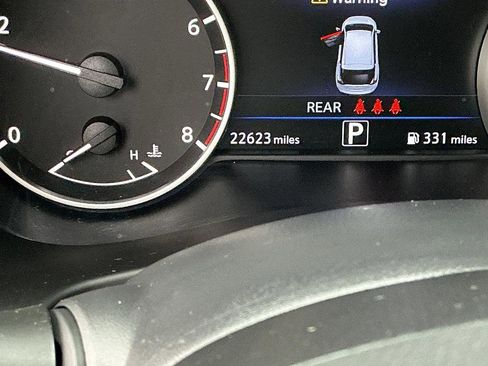 Certified 2023 Nissan Murano Platinum w/ Cargo Package image 17