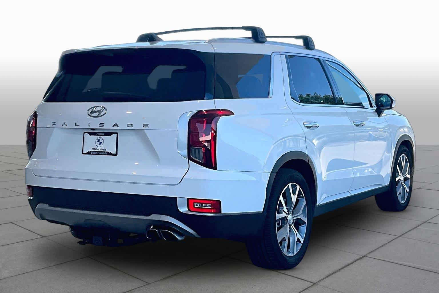 Used 2020 Hyundai Palisade SEL FWD image 12