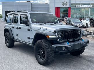 Used 2024 Jeep Wrangler Unlimited AWD/4WD video 1