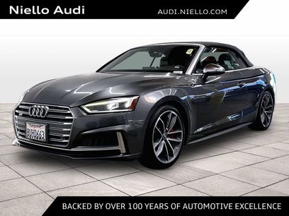 Used 2018 Audi S5 Premium Plus