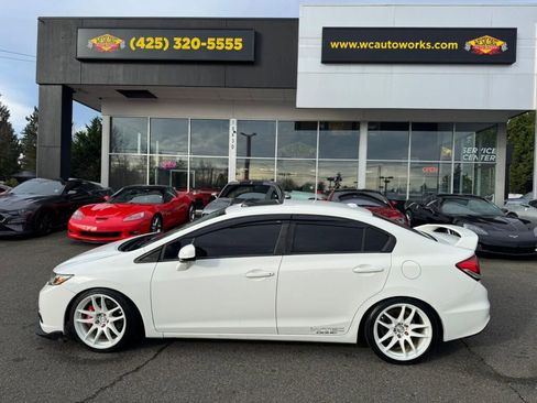 Used 2013 Honda Civic Si image 2