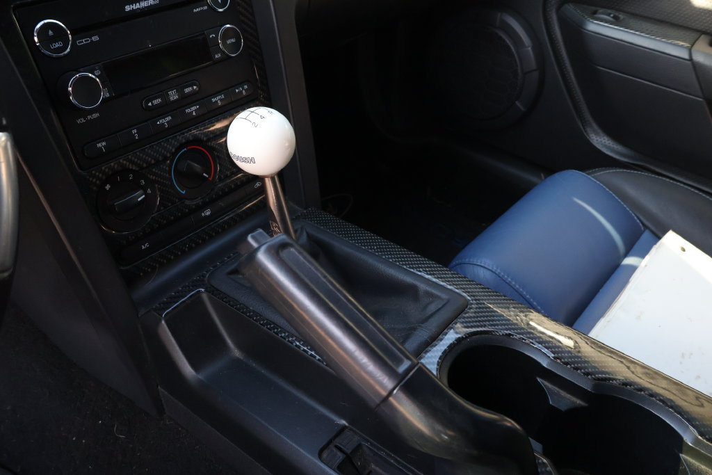 Used 2008 Ford Mustang GT Premium RWD image 19