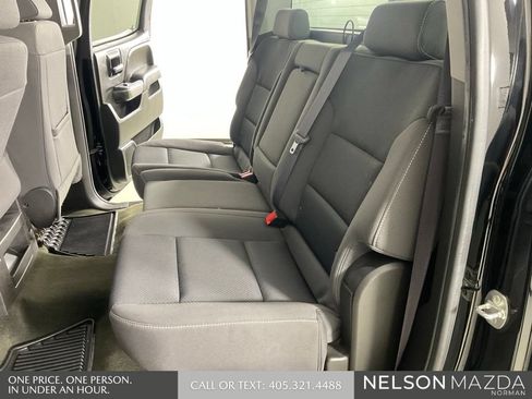 Used 2017 Chevrolet Silverado 1500 LT w/ All Star Edition AWD/4WD image 27