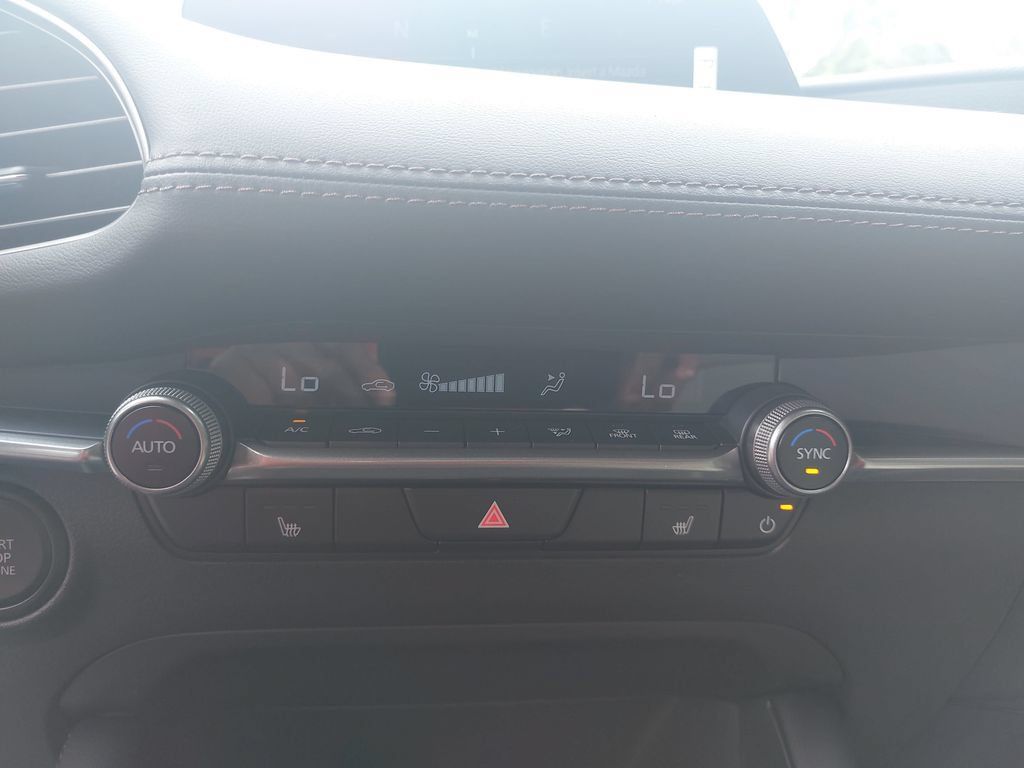 New 2026 MAZDA MAZDA3 2.5 S Sedan w/ Preferred Pkg FWD image 24