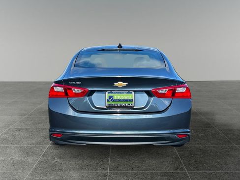 Used 2021 Chevrolet Malibu LS FWD image 9