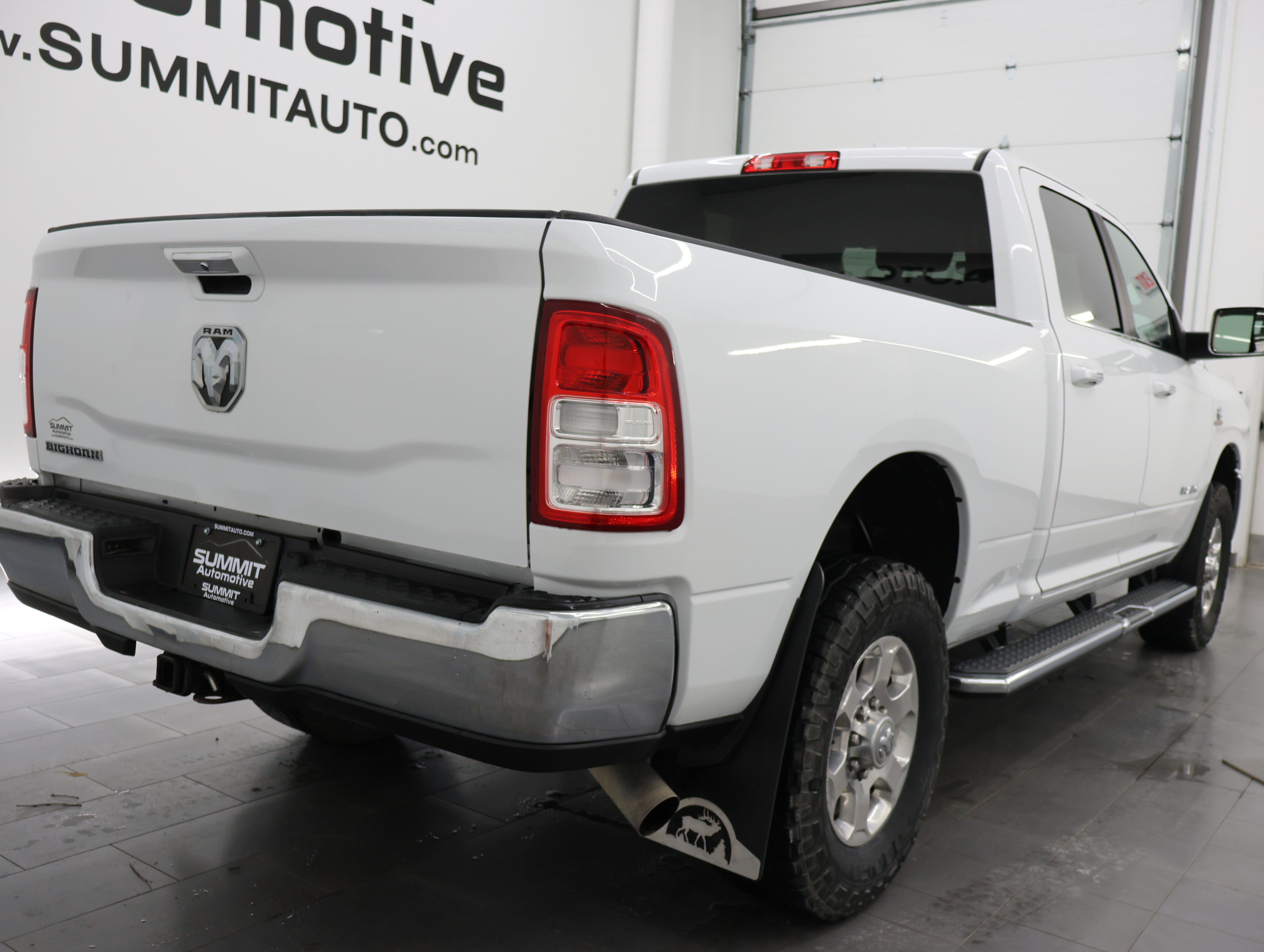 Used 2020 RAM 2500 Big Horn w/ Level 1 Equipment Group AWD/4WD image 3