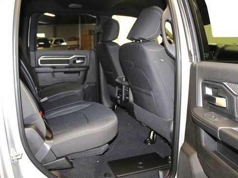 New 2026 RAM 2500 Big Horn AWD/4WD image 35