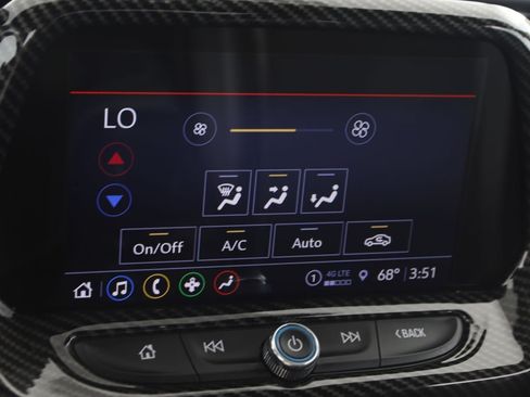 Used 2023 Chevrolet Camaro SS RWD image 44