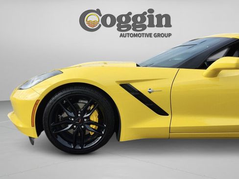 Used 2019 Chevrolet Corvette Stingray Coupe w/ 2LT Preferred Equipment Group image 31