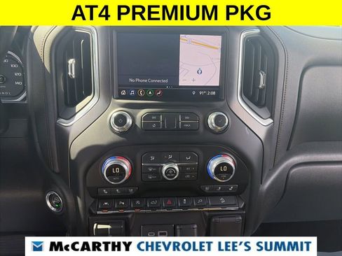 Used 2019 GMC Sierra 1500 AT4 w/ AT4 Premium Package AWD/4WD image 7