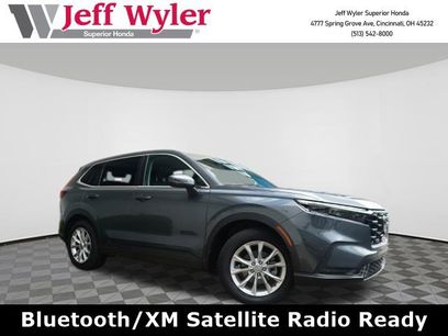 Used 2024 Honda CR-V EX-L