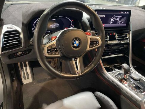 Used 2024 BMW M8 Gran Coupe xDrive Competition AWD/4WD image 8
